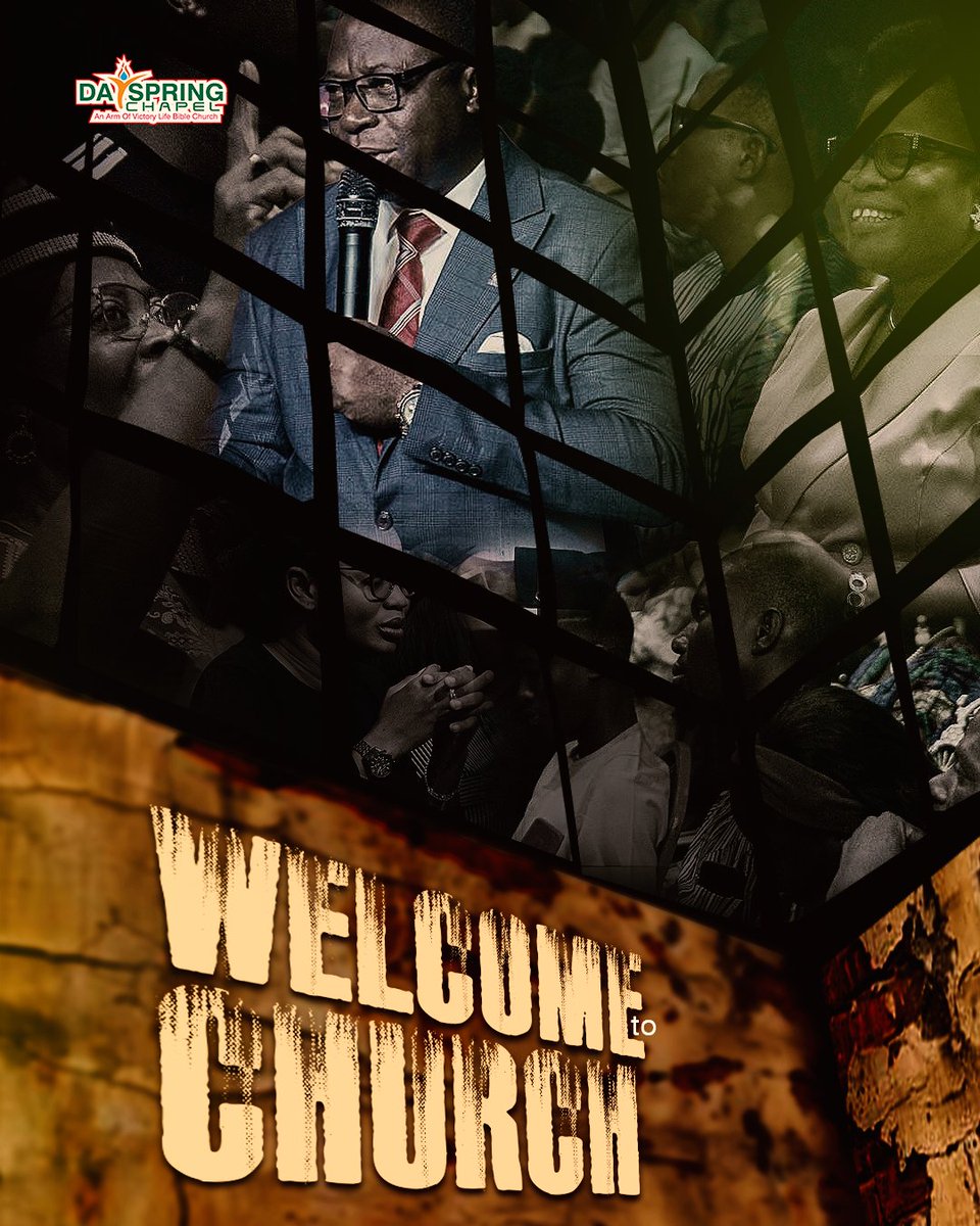 DaySpringVLBC's tweet image. Welcome to DaySpring Chapel.

We’re excited to have you with us today,  you’re not just a visitor, you’re family! 💖

We love and celebrate you. 🙌

#WelcomeToChurch #StepOutStepUp #DaySpringChapel