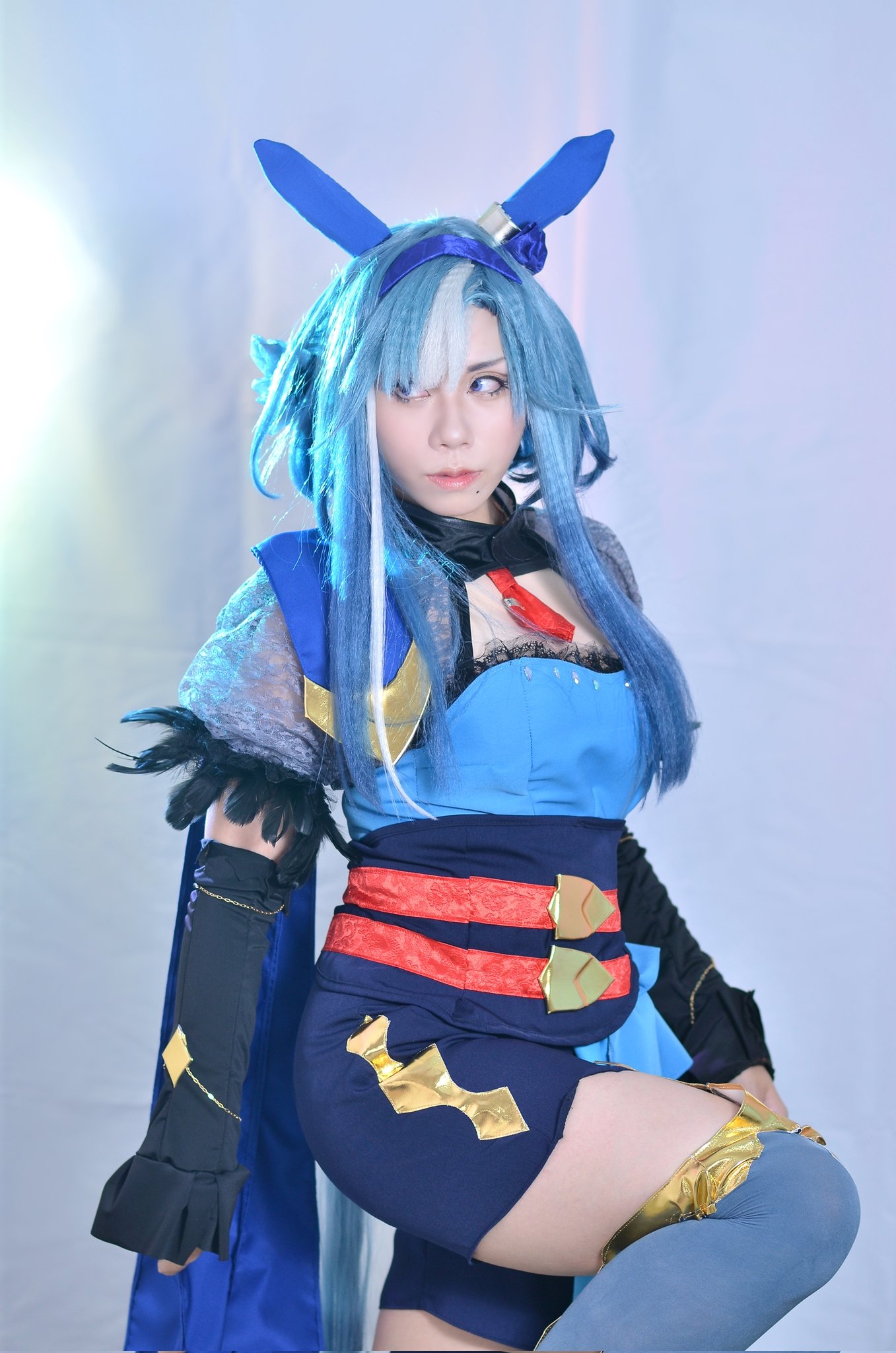 ウマ娘 アドマイヤグルーヴ コスプレウィッグ 平理 on X: 