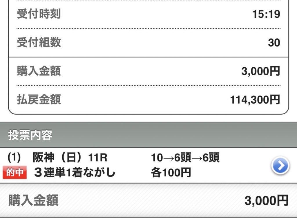 🎁8名 セントライト記念予想プレゼント🎁

［条件］いいねRPフォロー

🔥3日間開催1番の"激熱DAY"宣言🔥
🎯【S+】304400円
🎯【S+】150750円
🎯【S+】24460円
🎯【A】158110円
🎯【S】32380円
🎯【SS】55480円
🎯【A】130120円
🎯【A】287960円
🎯【SS】87600円
🎯【S】227630円
🎯【S】122200円