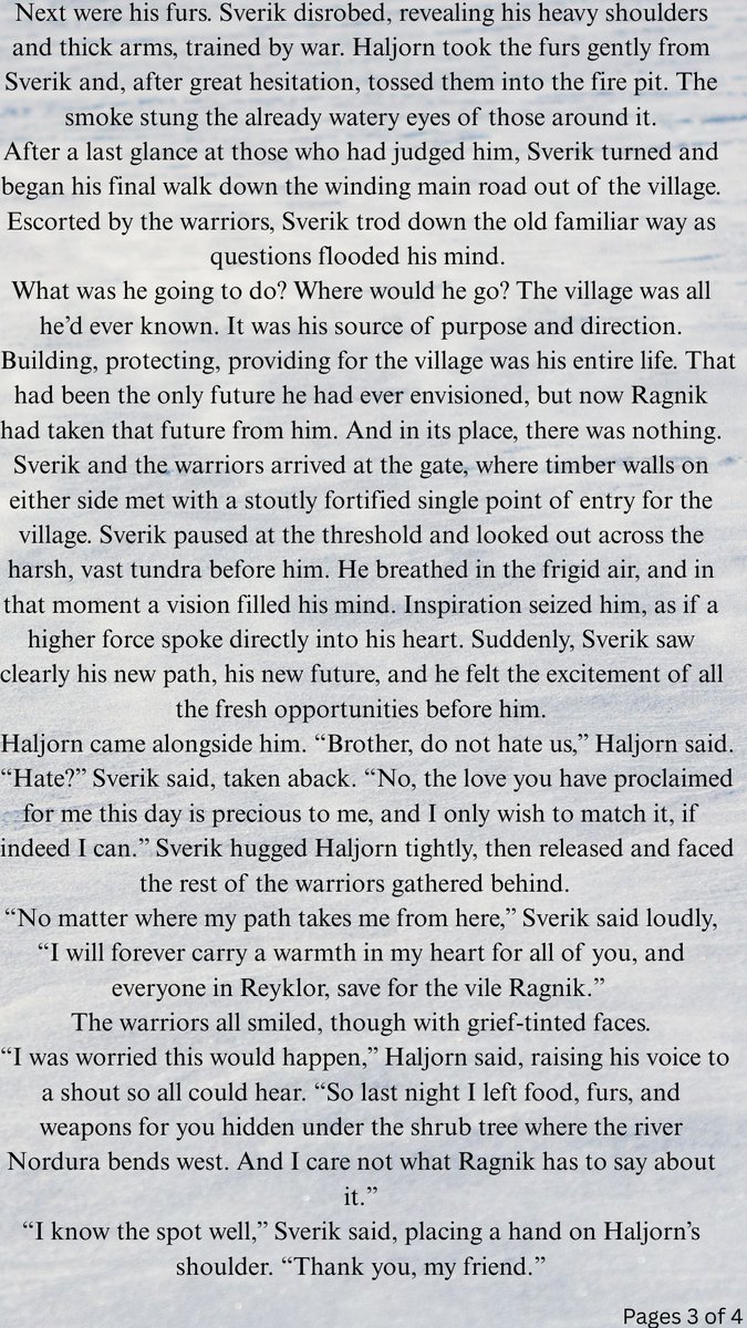 fiveminfiction's tweet photo. Having trouble reading this short story? See the plain text version on our website: https://t.co/MYrLom0znj
Title: A Great Adventure
Genre: Adventure Fantasy
Word count: 1473

Follow Alex at https://t.co/iggSEt8c16
You can pick up his book Gutter Mouse here: https://t.co/5QpK4flBS8