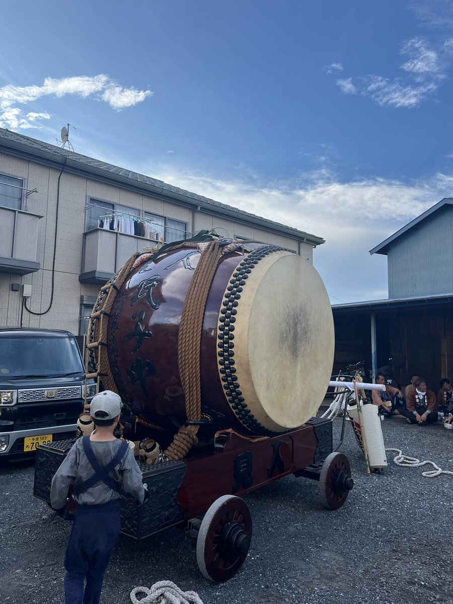 2箇所目の休憩所なう！！