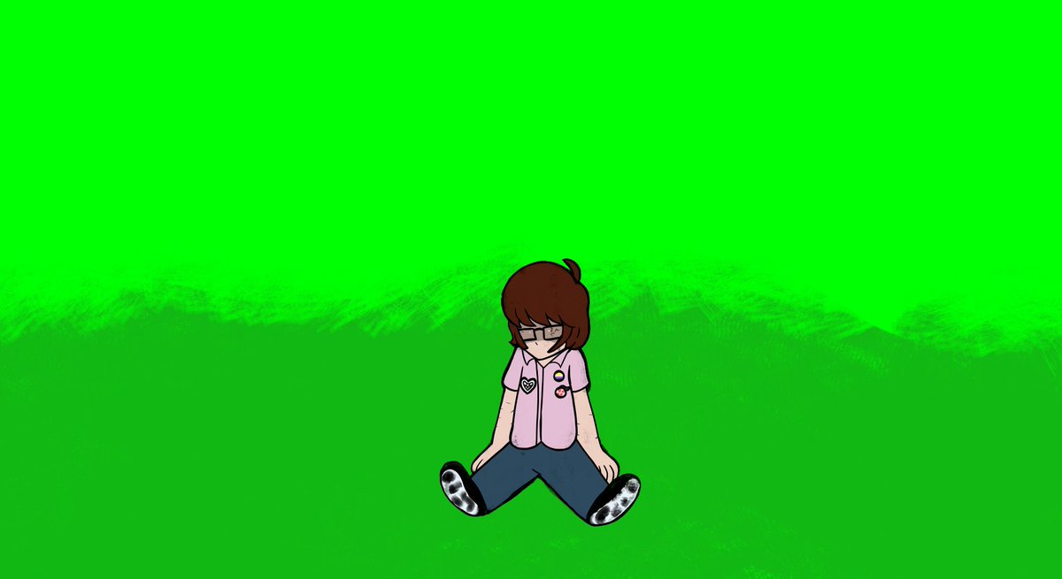 I actually drew something for this release