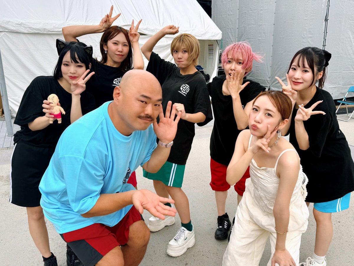 安田大サーカス クロちゃん on X: 