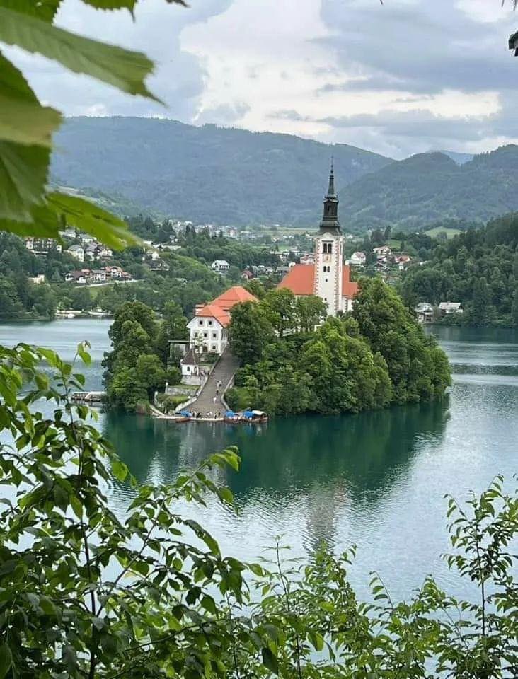Lake Bled, Slovenia