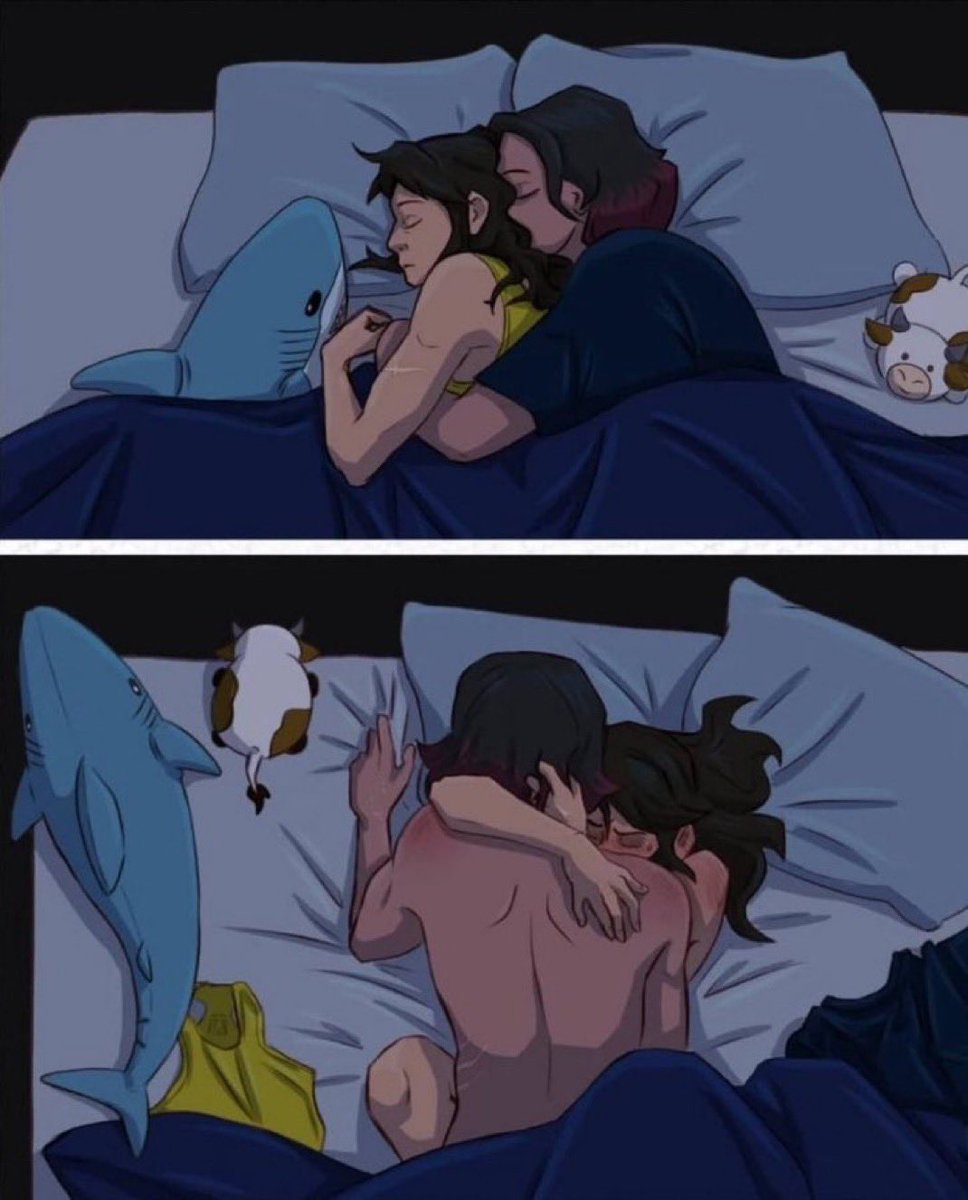 احح صدق لو عندي قحبه انام معها والله فله🙈🙈