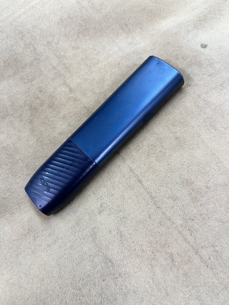 CTBリーグに参加された方で
アイコスお忘れの方いらっしゃいませんか❓
お預かりしておりますので、ご来店下さいますよう
お願いいたします。