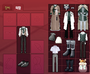 아니 파트너 가방 개껴