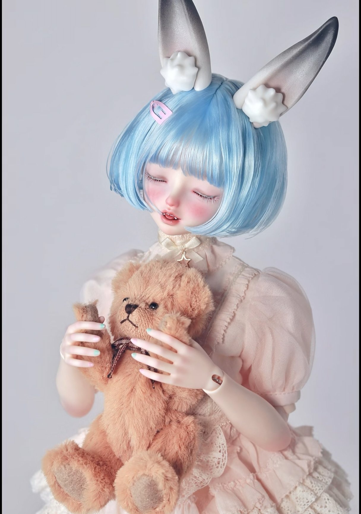 星夢BJD人形館 on X: 