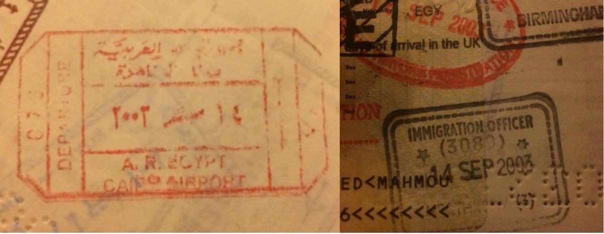 22 years in the UK as an immigrant.

Landed in Heathrow Sept. 14th 2003 as a PhD student, which turned into a researcher, junior academic, professor, and finally dean.