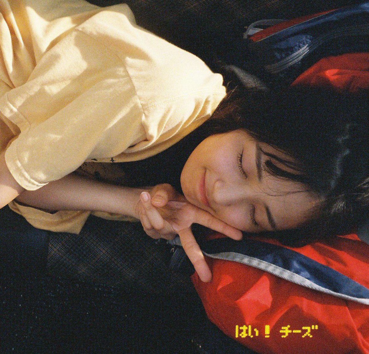 ゆうなちゃんから五百城茉央を感じる