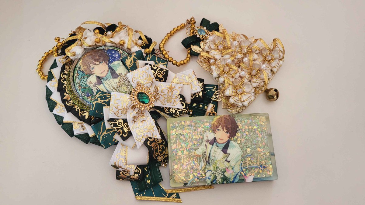 ✨에끌라 로제트 오마카세 오더 폼✨

신청 가능 재고 수량: 5개 (추후 재고 추가 있을 수 있습니다.)
신청 기간: 9월 14일 ~ 9월 30일  
신청 링크: witchform.com/deposit_form.p…

신청 후 디엠이나 오픈 카카오톡 채팅으로 연락주시길 바랍니다.