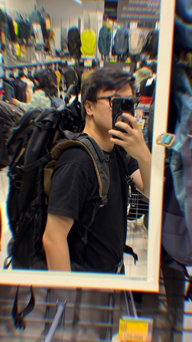 update: temen babi. 
off-topic: gengs mau nanya naik gunung 2 hari 1 malam pakai tas 70L apakah janggal? takut dikerjain temen anj. looks like im getting deployed somewhere.