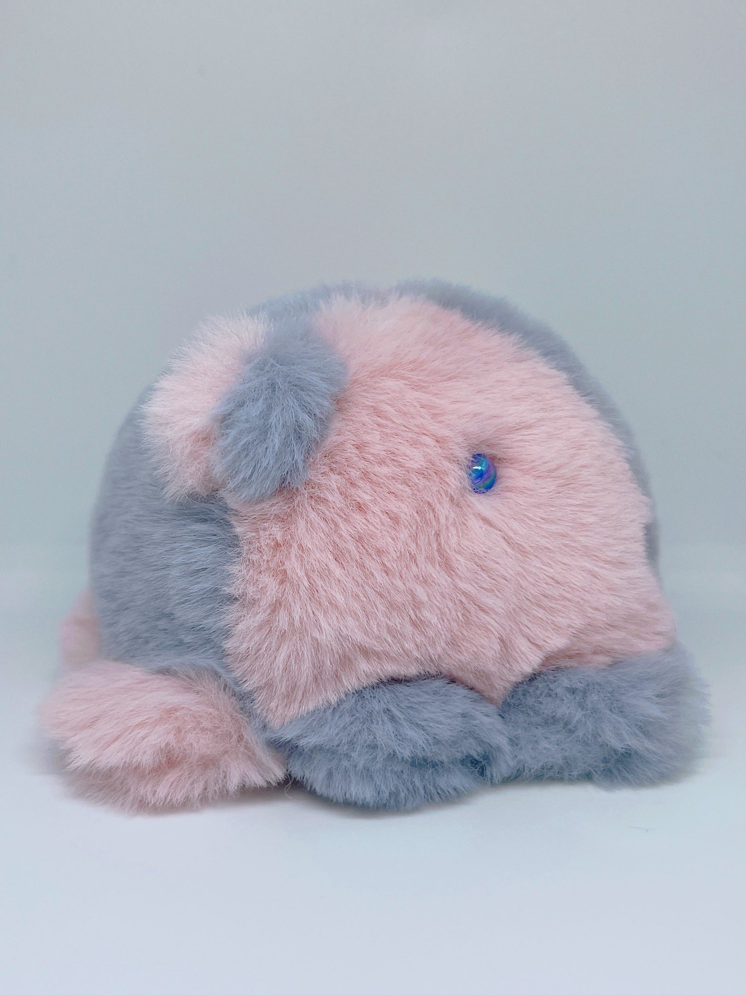 めんだこ 👾 ＼#タイトー限定 プライズ／ ふわふわ生地の特大サイズ