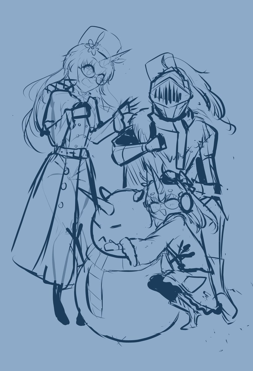 Arkmist/Comms_open tweet media