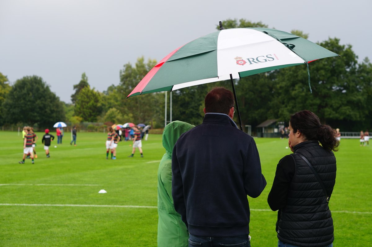 #RGSRugby Thanks to all our amazing parents who braved the conditions &amp; supported the RGS teams through rain &amp; shine this weekend! <a href="/RGSGPE/">RGS Sport and PE</a> <a href="/RGSGRugby/">RGS Rugby</a>