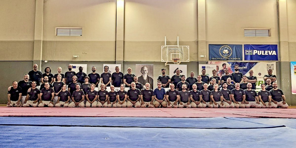 SkillAiPlus's tweet photo. SkillAiPlus Anti-Bullying Event in Granada, during this weekend.
Another dynamic and inspiring event, by
the Spanish team of the European anti-bullying project SkillAiPlus.
Over 50 participants from across Spain.

#SkillAiPlus #EuropeanProject https://t.co/EMIxwD80DL