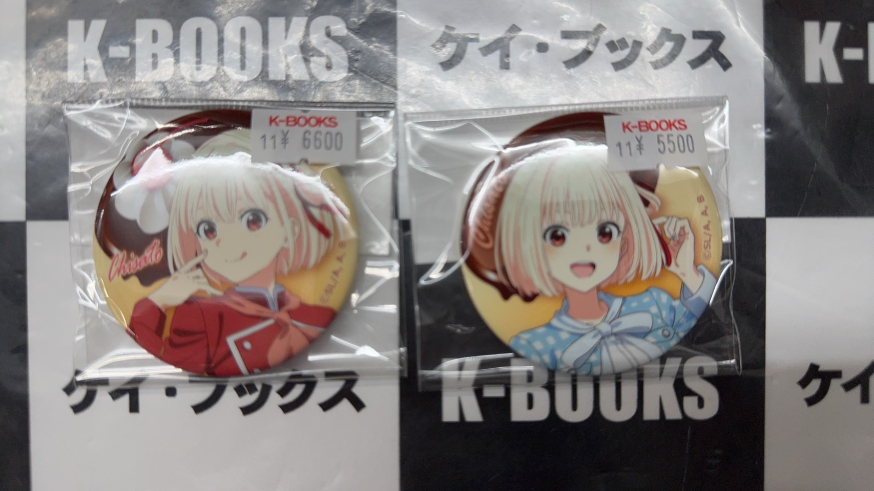 K-BOOKS秋葉原本館 アニメ作品 on X: 