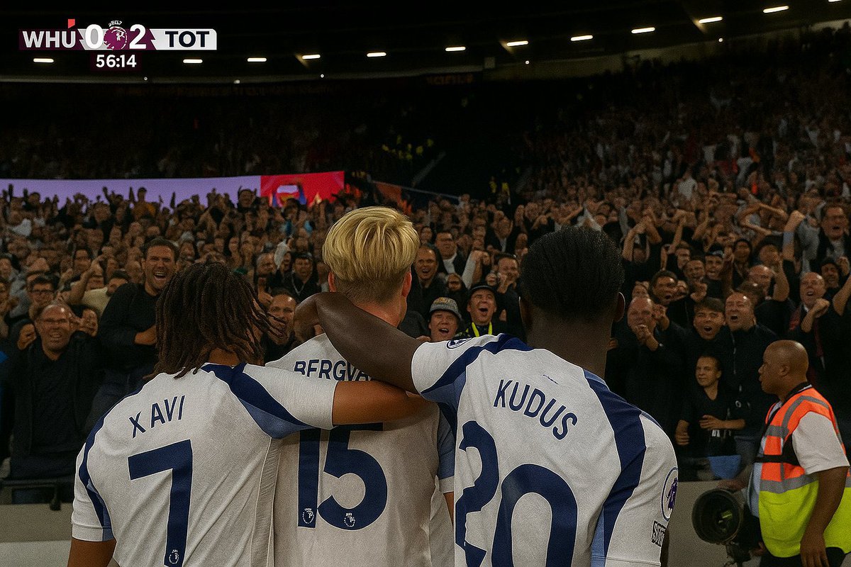 The future is bright, it's Lilywhite 🐓
