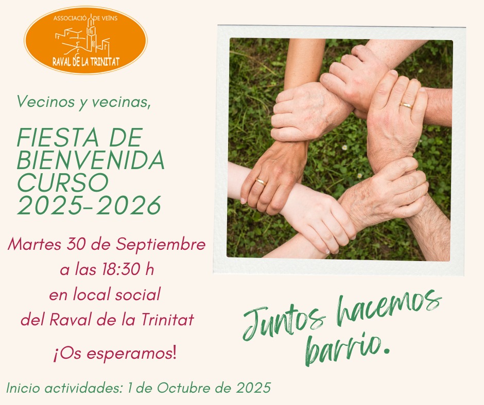 Iniciamos con ganas de más!!