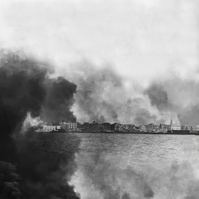 KourCostas's tweet image. 14/9  Ημέρα Εθνικής Μνήμης της Γενοκτονίας των Ελλήνων της Μικράς Ασίας.