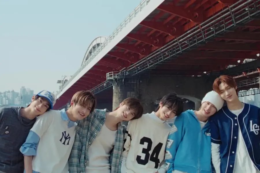 #ZEROBASEONE join #TWS #SEVENTEEN and #STRAYKIDS as the only kpop groups to achieve Music Show grand slam in 2025 with one song