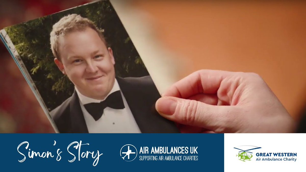 “Simon was one of the most broken people I’ve ever seen that has survived.”

To watch Simon's story, please visit: buff.ly/V8UfZ2I

To find out how you can support us for #AirAmbulanceWeek, please visit: buff.ly/l0Sn96t

Every Mission Starts with You! ❤️

#AAW2025
