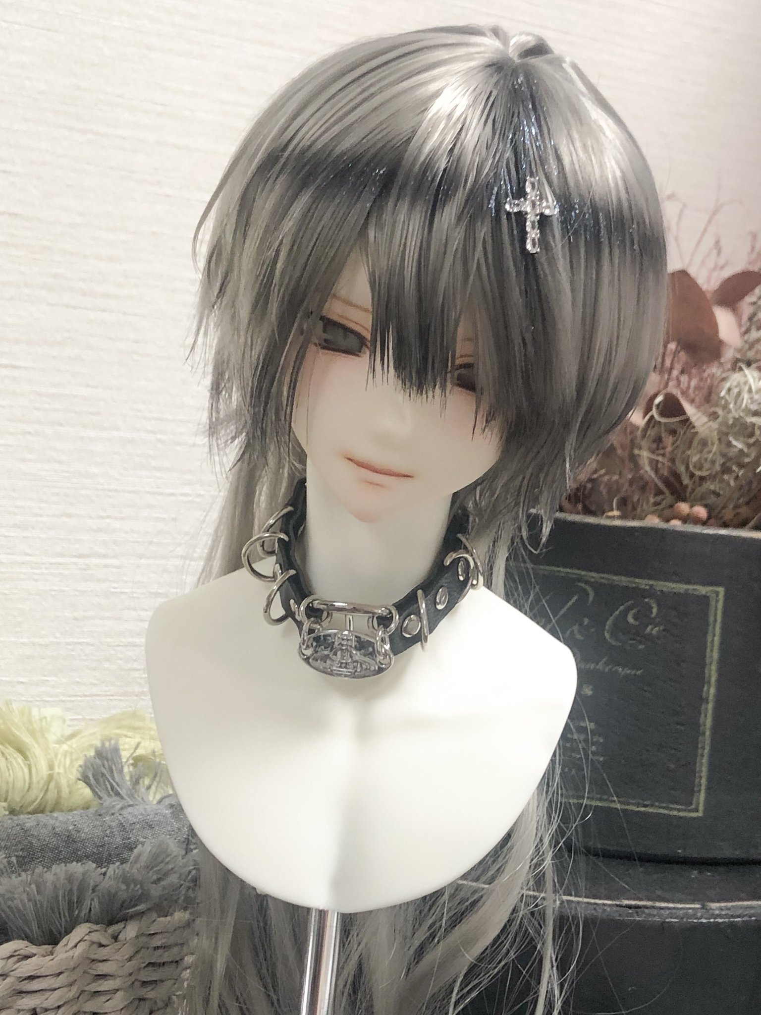 ウィッグ製作例/ゴーゴー ウィッグ製作例/ゴーゴー