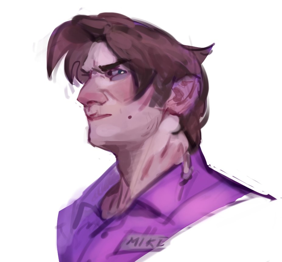 michael fnaf😈 #fnaf