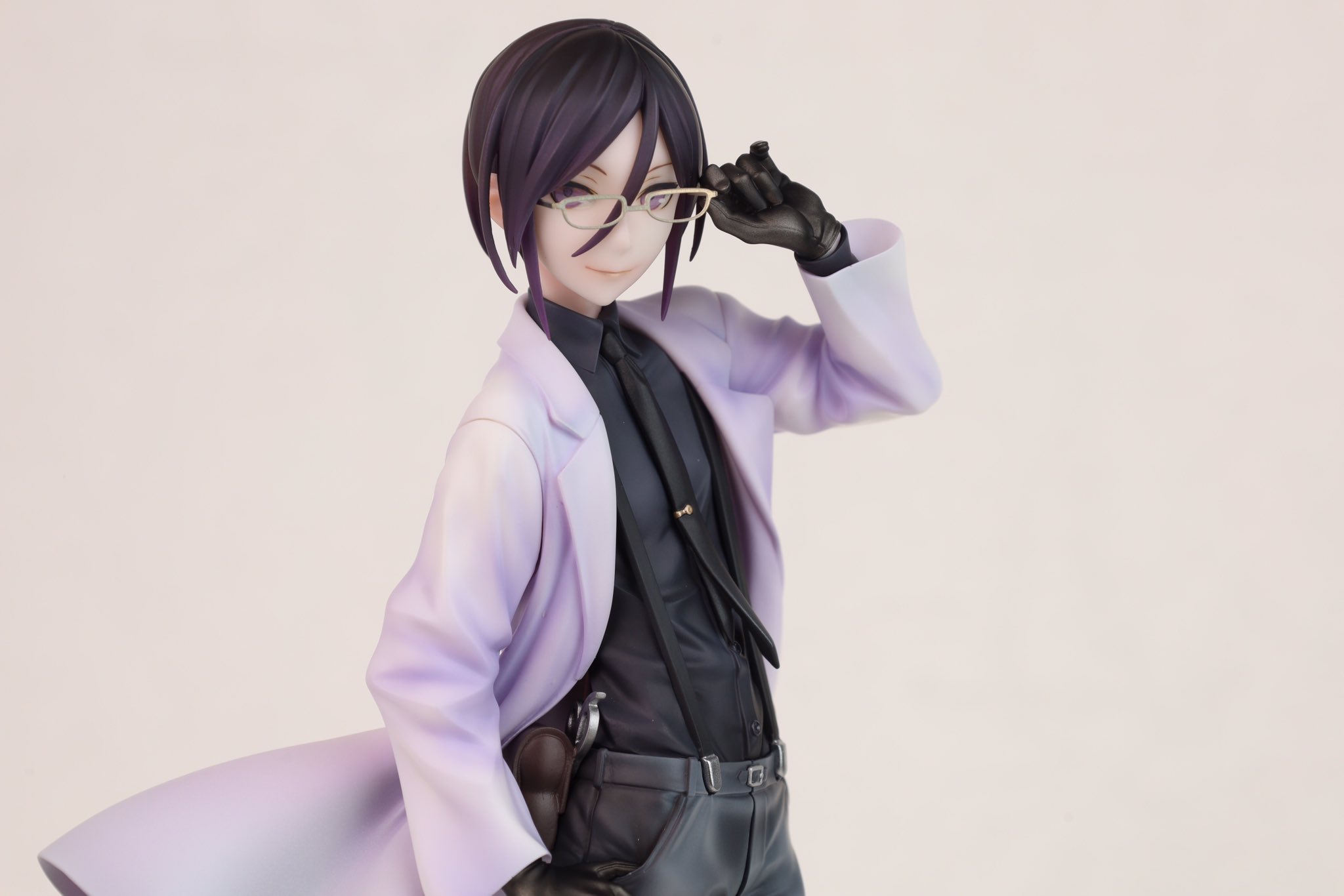 ガレージキット 刀剣乱舞 パポデジタル 薬研 内番 ガレージキット 刀剣乱舞 パポデジタル 薬研 内番 1/8 薬研藤