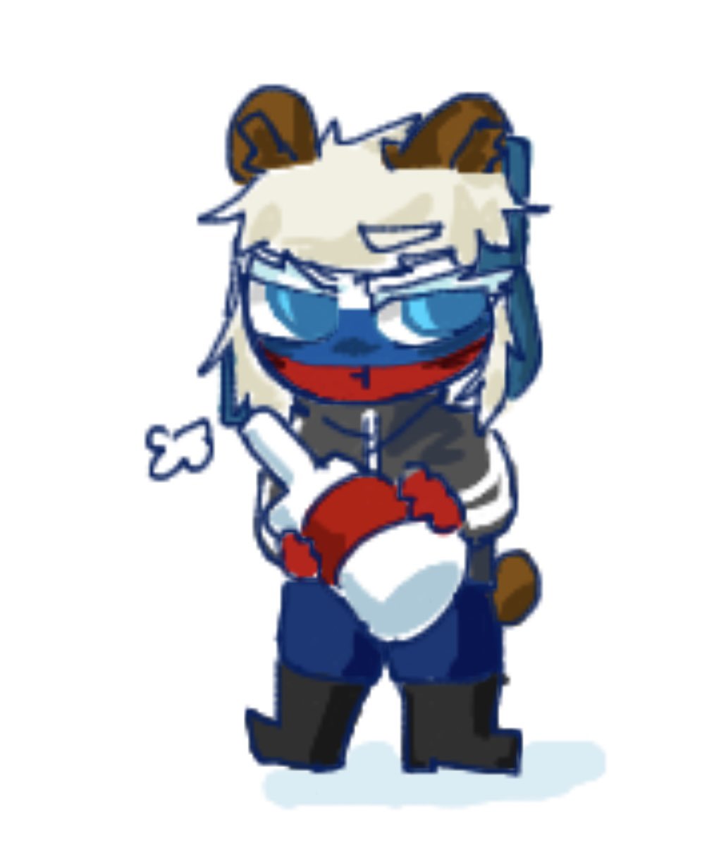 絵チャありがとうございました〜！！！
楽しかったです！！！
#CountryHumans