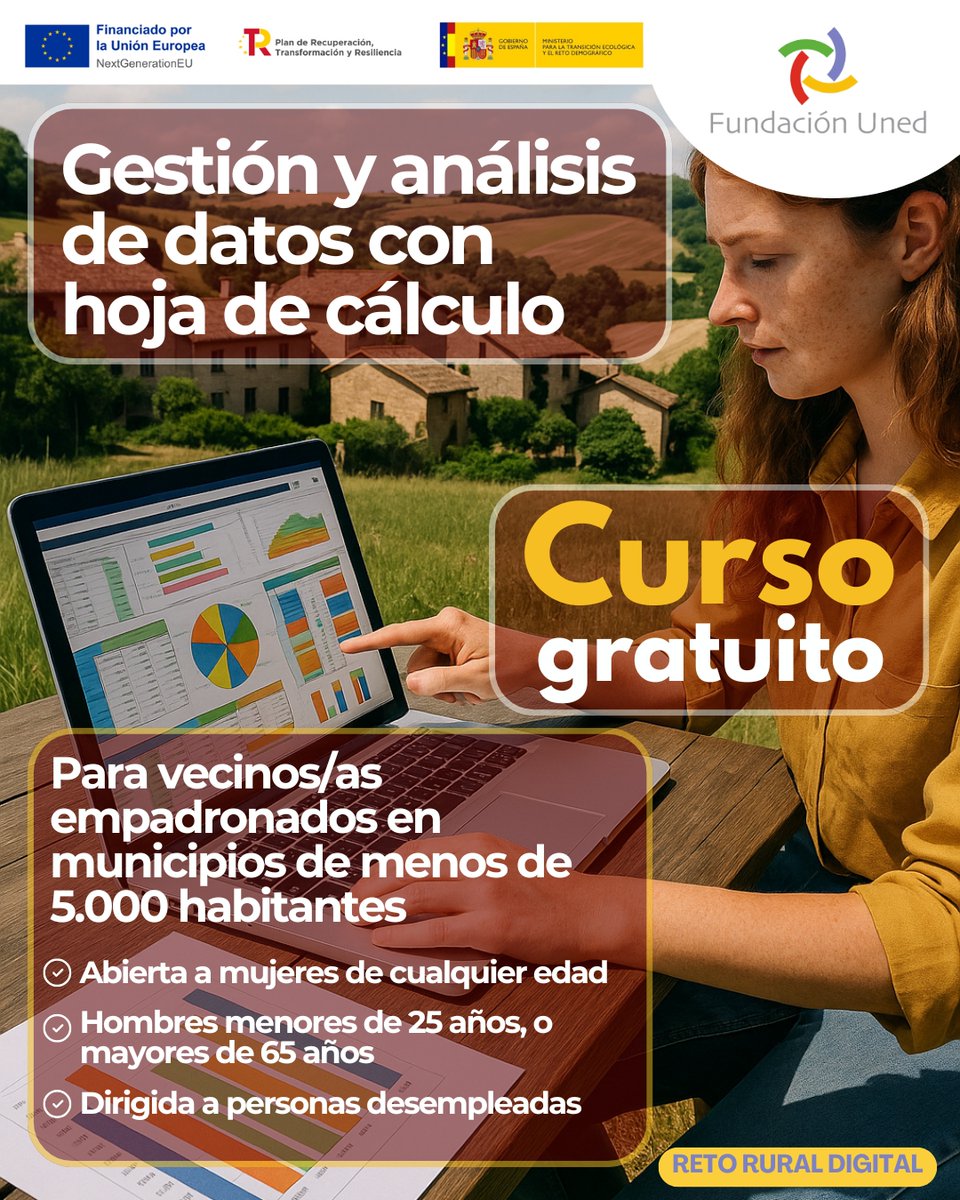 Fundación UNED tweet media