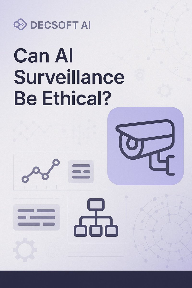 decsoftai's tweet photo. Can AI surveillance be ethical? Cameroon thinks so. With new frameworks focusing on transparency and data privacy, the country is setting an example for responsible AI use. Investing in public education on AI's impacts, it's integrating global best practices into its... https://t.co/0uqxHFrPYp