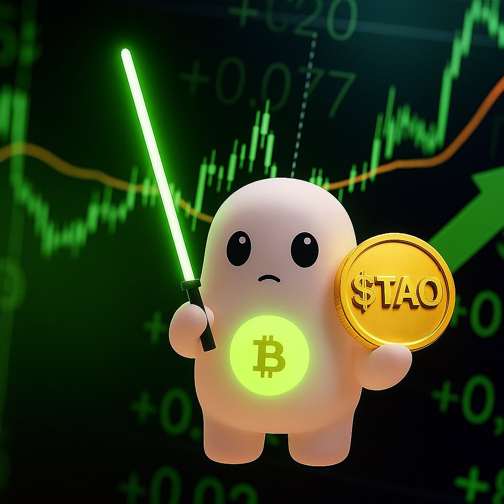 Hey fam $TAO is around the corner ⏳🚀

This community doesn’t miss:
⏺️Strong holders
⏺️Daily engagement mining

How to MINE today ⛏️👇

Always tag 👉 <a href="/inspectxyz/">Inspect</a> 
❤️ Like = 1x Mining
🔁 Retweet = 1.5x Mining
💬 Comment = 2x Mining

Always tag 👉 <a href="/inspectxyz/">Inspect</a>

The more you engage,