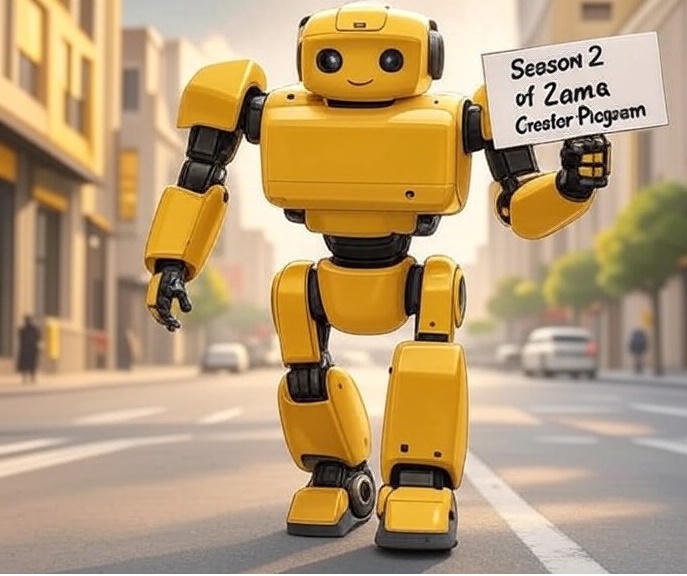 alex_veltrix's tweet image. 🔥 Creators, this is the time. Season 2 of @zama_fhe Creator Program just kicked off.

👉 Top 100 split $50K (USDC)
👉 Spots 101–250 get an OG NFT → that’s the one I’m aiming for 😎
What you need to do:

Only 2+ posts per month to stay in

Focus on real followers &amp;amp; authentic…