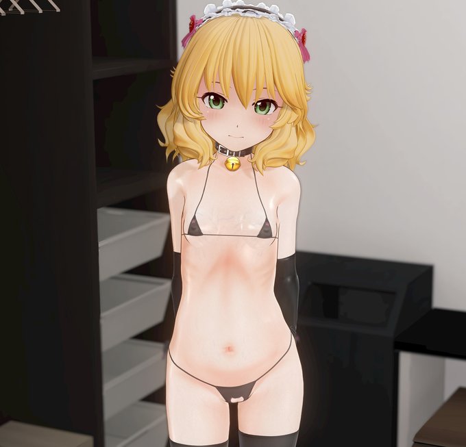 桃華も髪を固定色にしました
しっとり良い感じ∧(川ヮO)∧ 