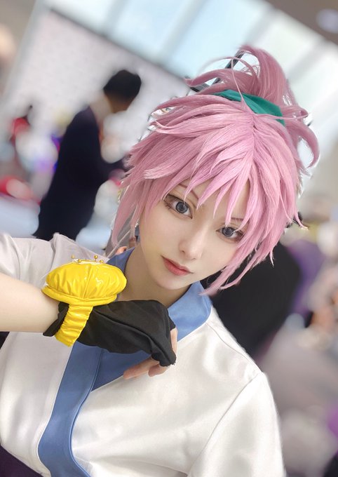 コスプレイヤー二瑆夏のTwitter画像16