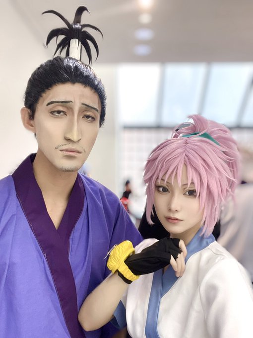 コスプレイヤー二瑆夏のTwitter画像17