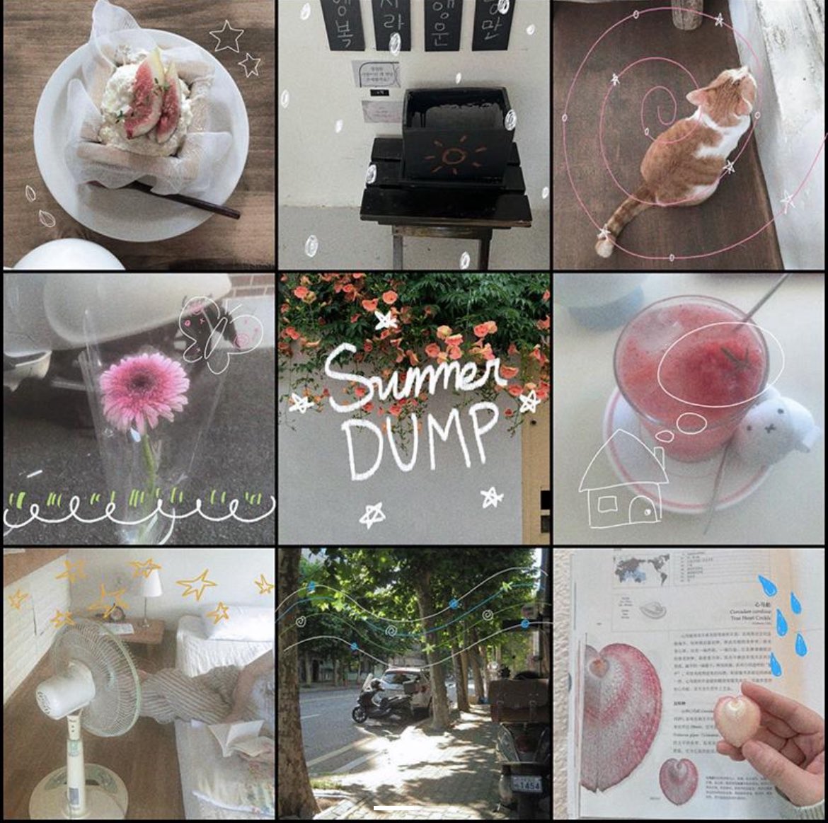 แอพแต่งรูปของ EPIK น่ารักมากอ่ะ มี template ให้เลือกเยอะเลย แต่งรูปสนุกมากก แต่บางอันจะติด pro นะ ใครไม่เคยใช้มีทดลองให้ใช้ฟรีด้วย◌ 🍰🥣