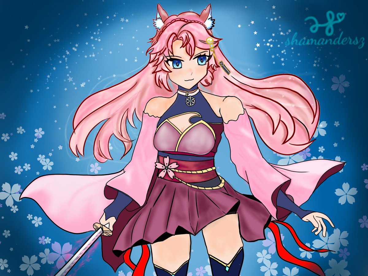 Shamandersz tweet media