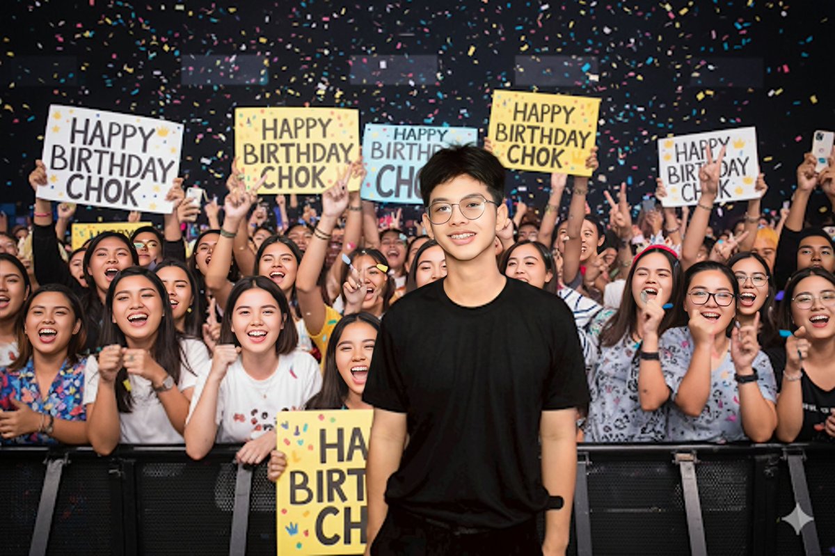 Luythai2022's tweet photo. สุขสันต์วันเกิดนะโชค @thirawut_chok ขอให้เป็นวันเกิดที่พิเศษและน่าจดจำ ขอให้มีแต่เรื่องราวดีๆ เข้ามาในชีวิตนะ 🎉
#HappyBirthday
#สุขสันต์วันเกิด
#BirthdayBoy
#BirthdayWishes
#วันเกิด
#โชค
#ลุยไทย #LUYTHAI https://t.co/7XcNxFSct9