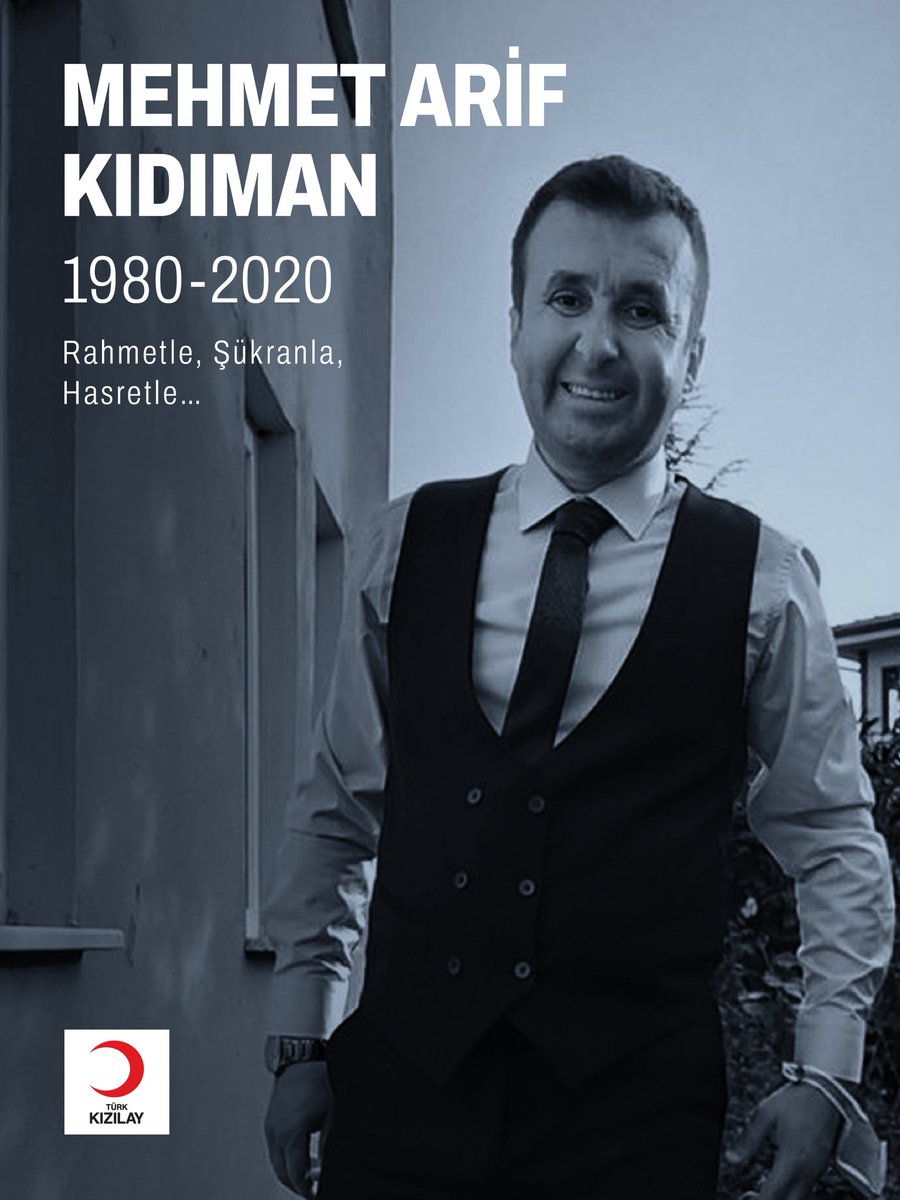 14 Eylül 2020’de, Suriye’deki çalışmalarımız sırasında şehit edilen kıymetli mesai arkadaşımız Mehmet Arif Kıdıman’ı vefatının yıl dönümünde sevgi, rahmet ve özlemle anıyoruz.

Çatışmanın veya şiddetin tarafı olmayan insani yardım çalışanlarının hedef alınmamasını bir kez daha ve