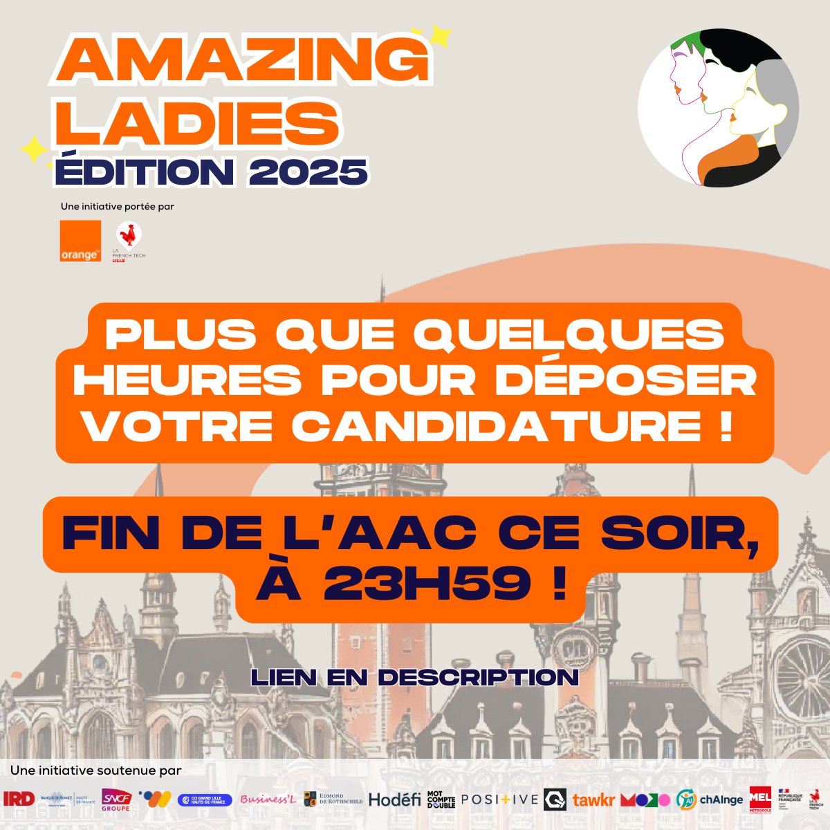 La French Tech Lille tweet media