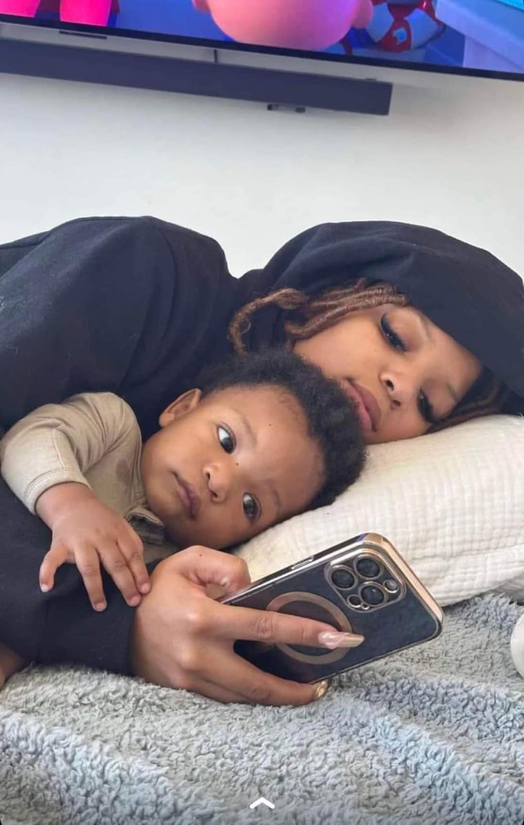 Some  families have  that one auntie who acts like they gave birth to the baby 😂