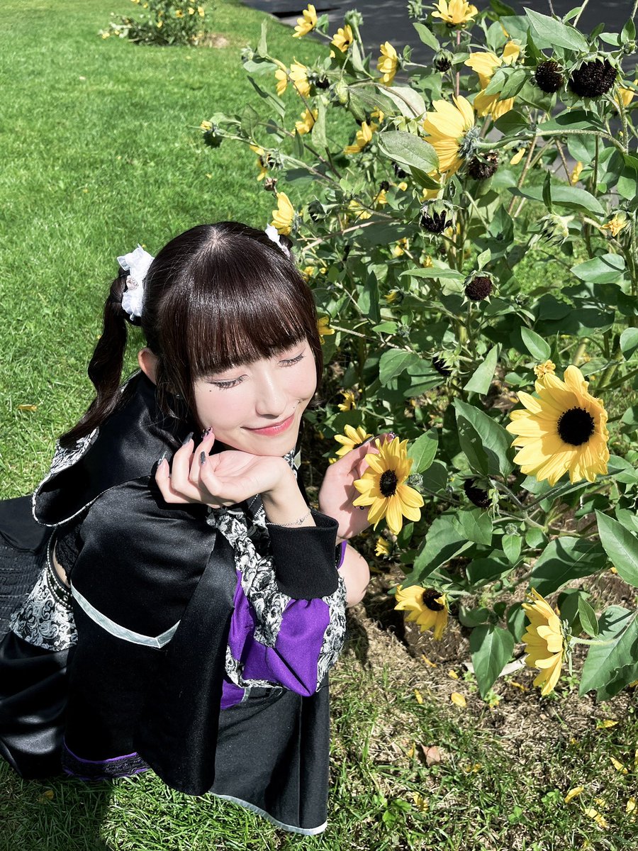 aya_iluxion's tweet photo. #ルスツリゾート うまいもんまつり2025
ありがとうございました!!🌻
雨にも無事に打ち勝って
夏の延長線って感じの天気だった!
来てくれてありがとう😿
初めて見てくれた方もありがとうー!!!
#ルスツ #rusutsuresort https://t.co/vKmSc8GWPj