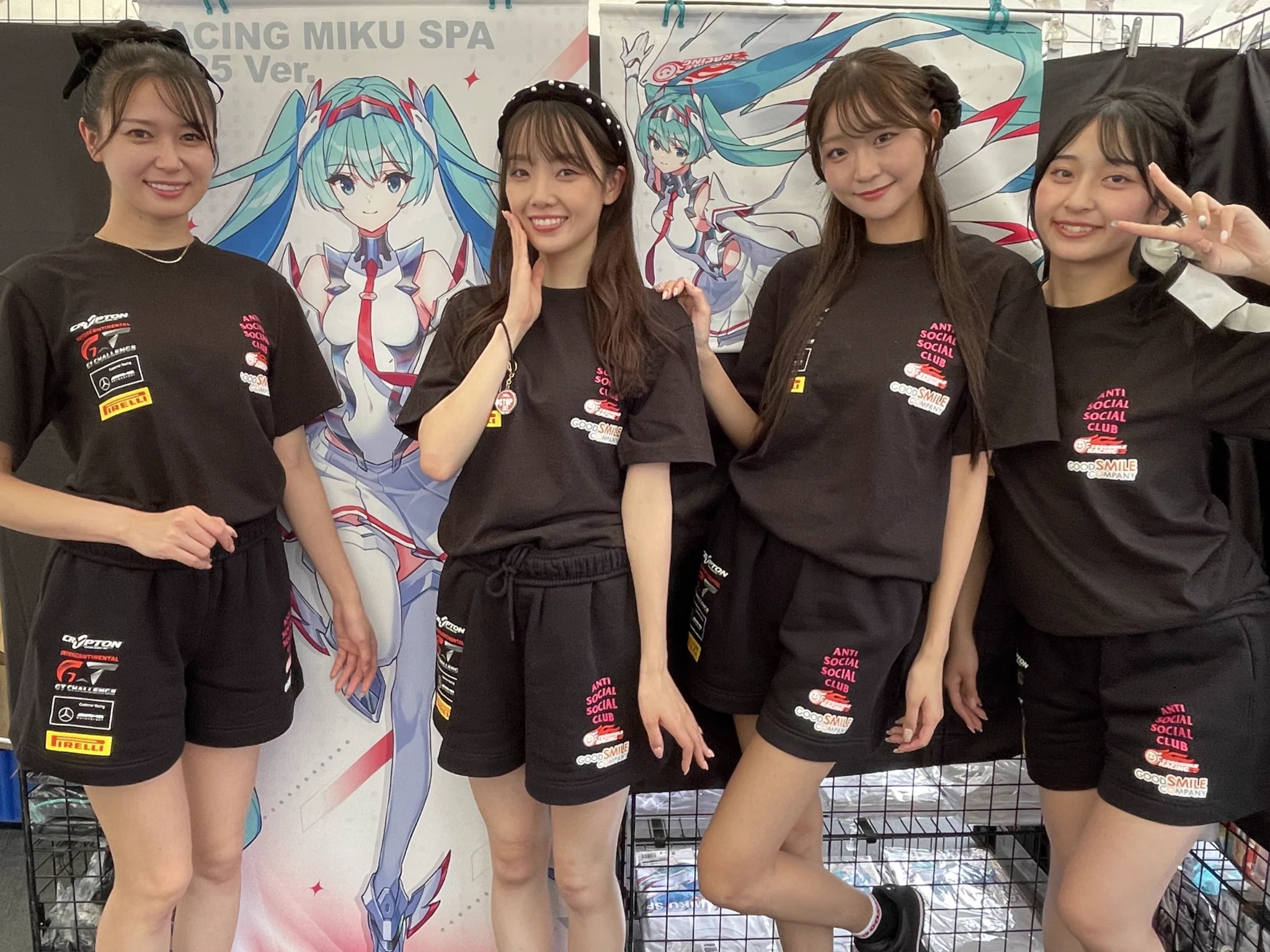 GOODSMILE RACING／グッドスマイルレーシング on X: 