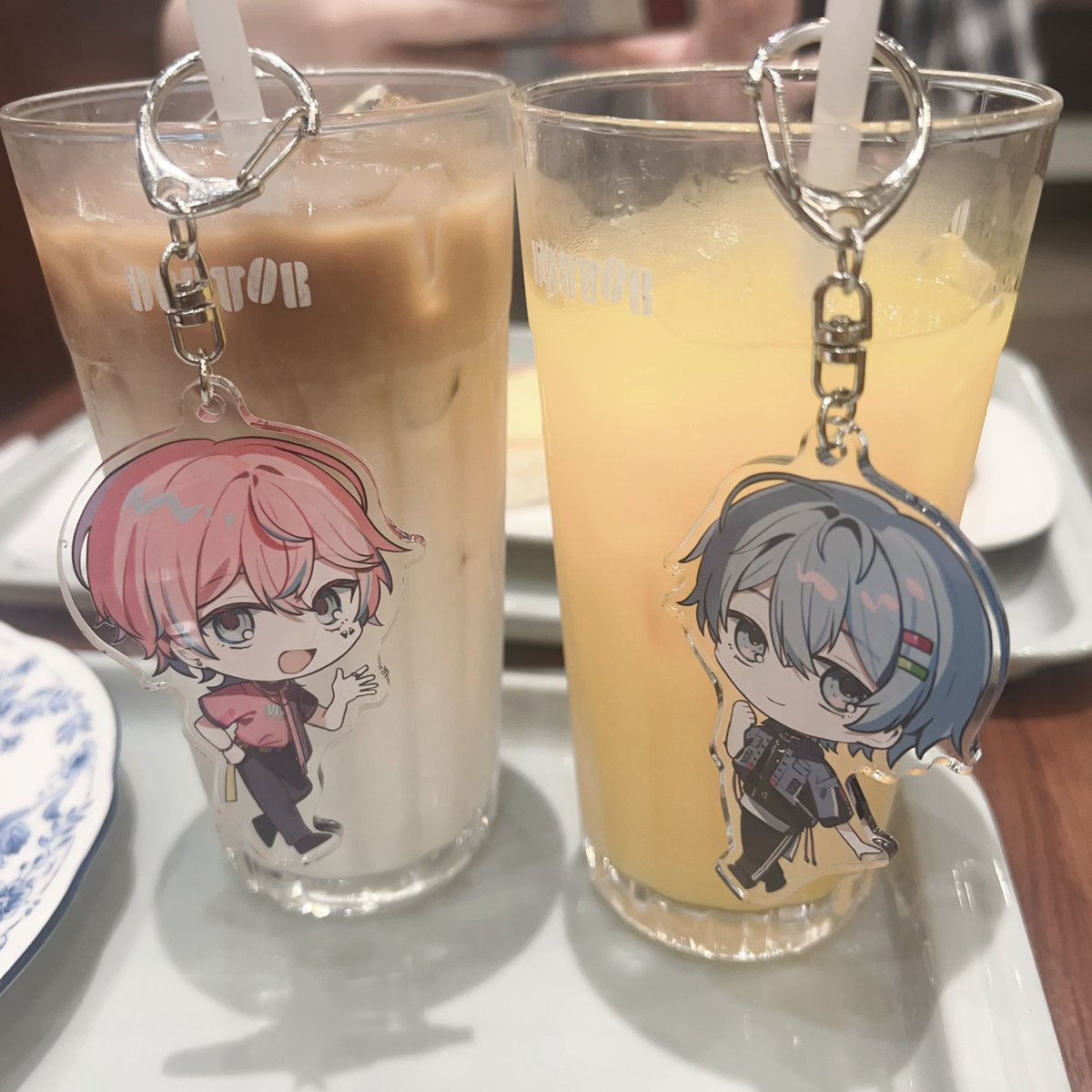 はづちゃんと二次会