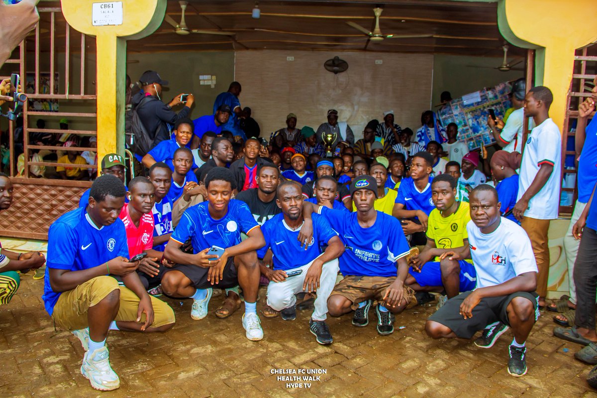 We had an incredible turnout of fans showing our unwavering loyalty to the greatest football club in history, <a href="/ChelseaFC/">Chelsea FC</a>, following our triumphant win at the FIFA Club World Cup.

Initially planned weeks after our victory, the celebration was postponed due to the tragedy.