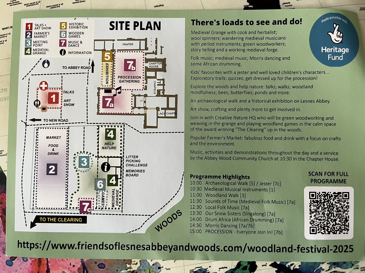 Hello.  This is happening today at #AbbeyWood #se7 #greenwich.