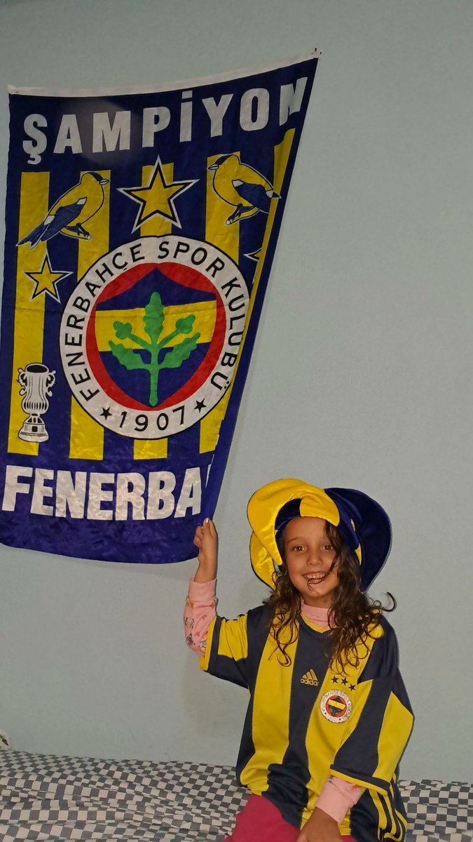 Günaydın Fenerbahçeli olanlar 
#FenerinMaçıVar
