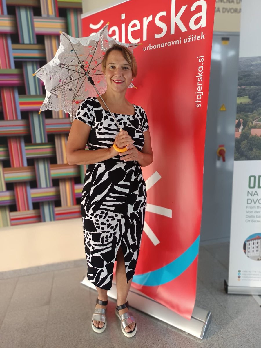 📍 Predsednica SLS dr. Tina Bregant na osrednji prireditvi ob 30-letnici Občine Majšperk čestitala nagrajencem, županu SLS Sašu Kodriču in občanom: "Vaš trud in predanost so navdih za prihodnost. Skupaj gradimo močnejšo Slovenijo."